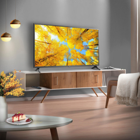 LG 55UQ75006LF_AEK 55" 4K LED Smart TV - 2