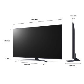 LG 55UQ91006LA_AEK 55" 4K LED Smart TV with Voice Assistants - 5