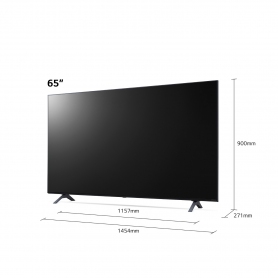LG 65NANO756PA 65" 4K Ultra HD HDR NanoCell Smart TV - 1