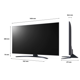LG 65NANO766QA_AEK 65" 4K NanoCell Smart TV with Voice Assistants - 5