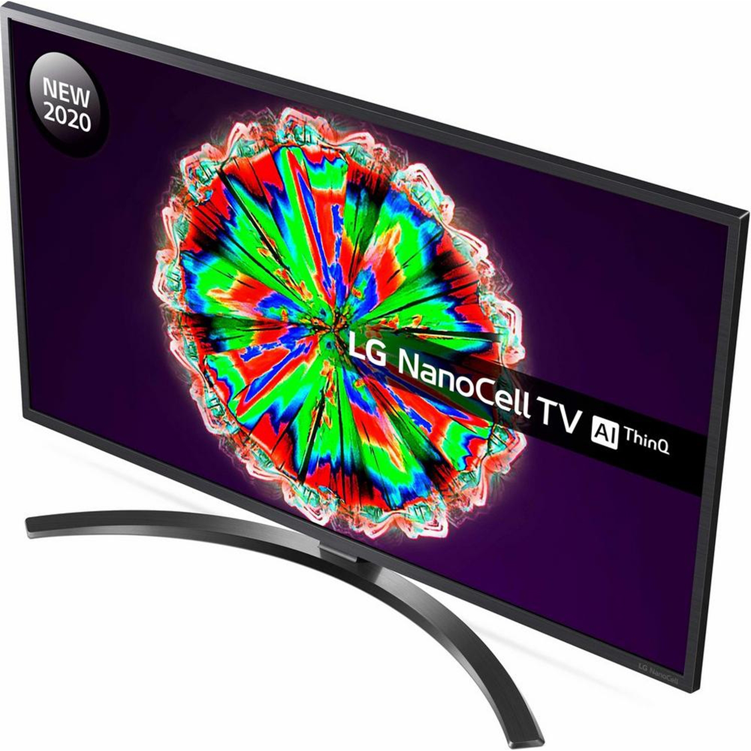 LG 65" 4K Ultra HD HDR10 NanoCell Smart TV with AI Sound & Voice Assistants - 9