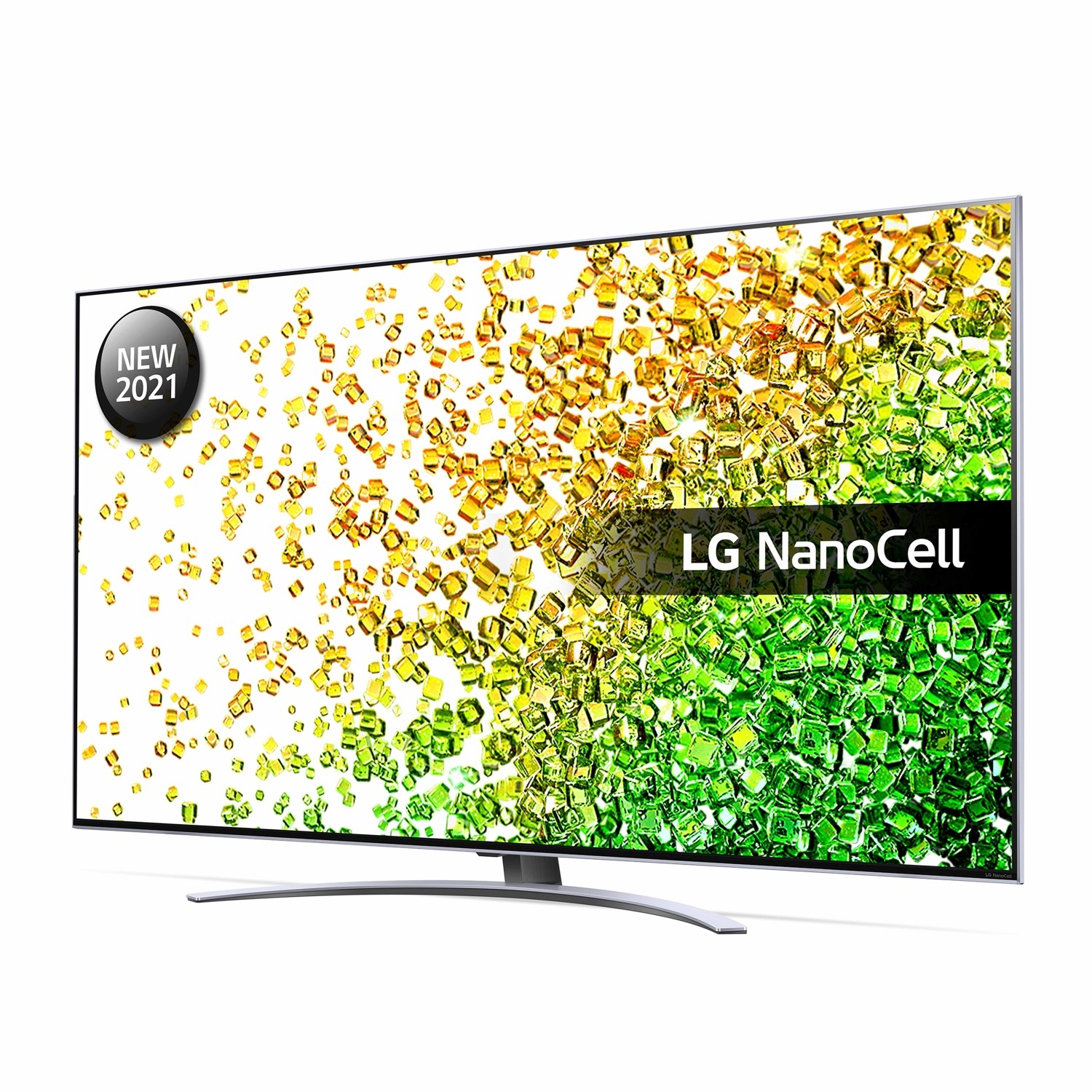 LG 65NANO886PB 65" 4K Ultra HD HDR NanoCell LED Smart TV with Freeview Play Freesat HD & Voice Assistants - 9