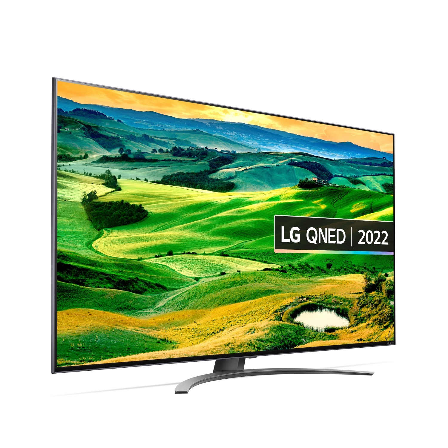 LG 65QNED816QA_AEK 65" 4K QNED Smart TV with Voice Assistants full image