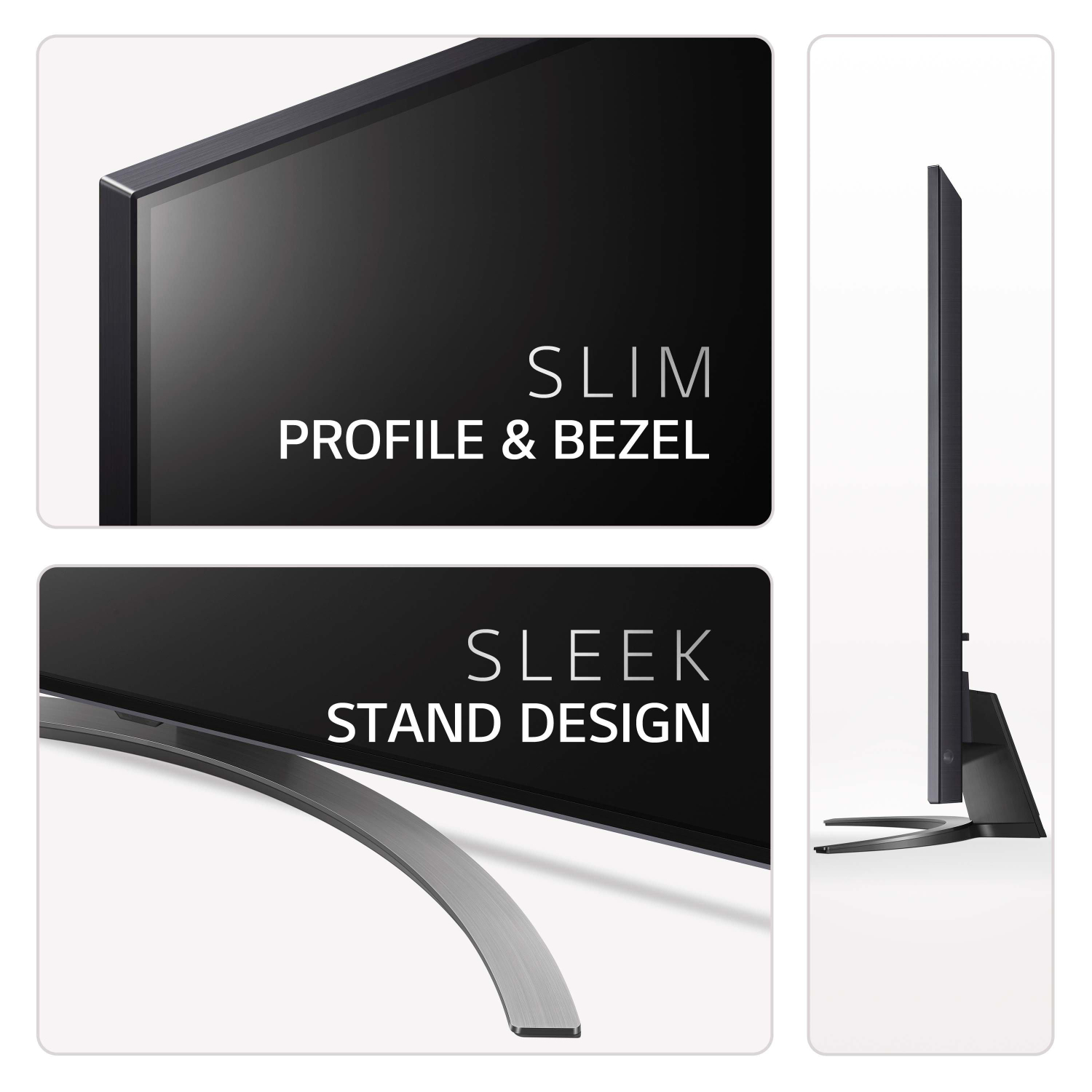 TV QNED, Design QNED