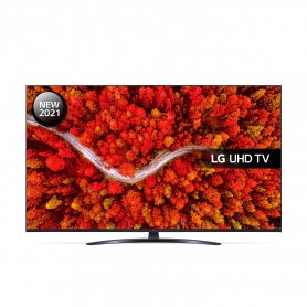 LG 65UP81006LA 65" 4K Ultra HD LED Smart TV with Freeview Play Freesat HD & Voice Assistants