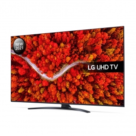 LG 65UP81006LA 65" 4K Ultra HD LED Smart TV with Freeview Play Freesat HD & Voice Assistants - 9