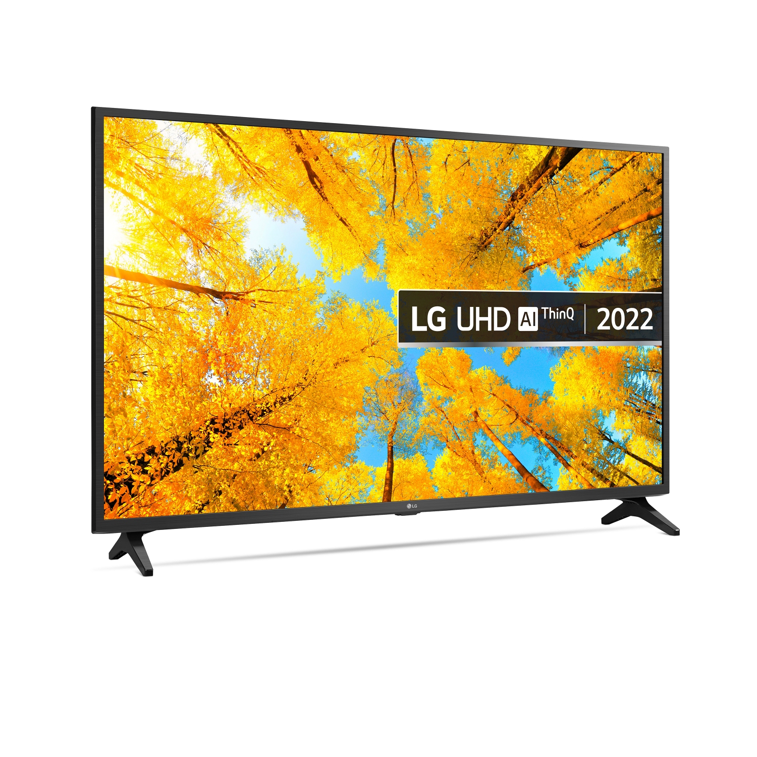 LG 65UQ75006LF_AEK 65" 4K LED Smart TV - 3