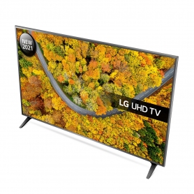 LG 75UP75006LC 75" 4K Ultra HD LED Smart TV with Ultra Surround Sound - 7
