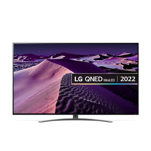 LG 86QNED866QA_AEK 86" 4K QNED MiniLED Smart TV with Voice Assistant
