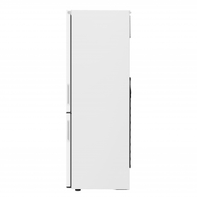 LG GBB61SWJEC 59.5cm 60/40 Frost Free Fridge Freezer - White - 5