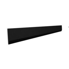 LG GX_DGBRLLK 3.1ch Flat Soundbar + Subwoofer - Black - 9