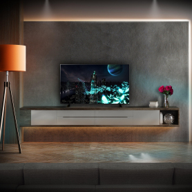 LG OLED42C24LA_AEK 42" 4K OLED Smart TV with Voice Assistants - 2