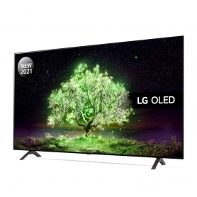 LG OLED48A16LA 48" 4K UHD OLED Smart TV with Self- lit Pixel Technology
