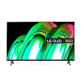 LG OLED48A26LA_AEK 48" 4K OLED Smart TV with Voice Assistants