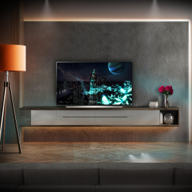 LG OLED48C26LB_AEK 48" 4K OLED Smart TV with Voice Assistants - 1