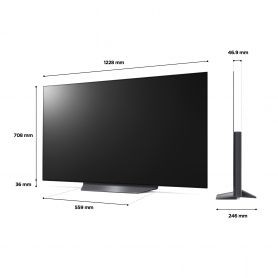 LG OLED55B26LA_AEK 55" 4K OLED Smart TV with Voice Assistants - 3