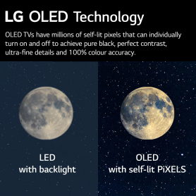 LG OLED55CS6LA_AEK 55" 4K OLED Smart TV - 3