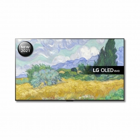 LG OLED55G16LA 55" 4K UHD OLED Smart TV with Self-lit Pixel Technology - 0