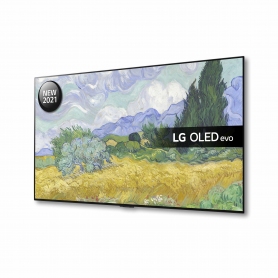 LG OLED55G16LA 55" 4K UHD OLED Smart TV with Self-lit Pixel Technology - 8