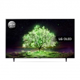 LG OLED65A16LA 65" 4K UHD OLED Smart TV with Self-lit Pixel Technology