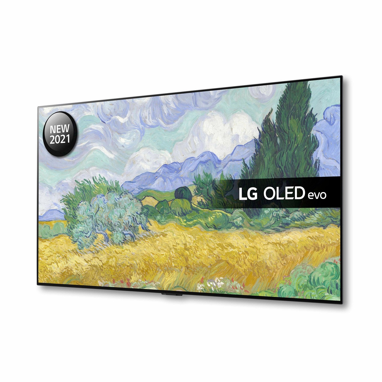 LG OLED65G16LA 65" 4K UHD OLED Smart TV with Self-lit Pixel Technology - 9