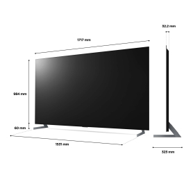 LG OLED83G26LA_AEK 83" 4K OLED Smart TV with Voice Assistants - 6