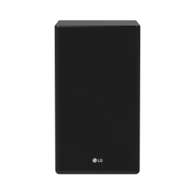 LG SP11RA_DGBRLLK Soundbar + Subwoofer Rear Up-Firing Speakers Dolby Atmos DTS - Black - 5
