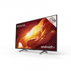 Sony KD49XH8505BU 49" Ultra HD 4K HDR LED Android TV with Triluminos Display & Google Assistant