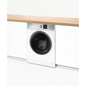 Fisher & Paykel WM1490P2 9kg 1400 Spin Washing Machine - White - 3