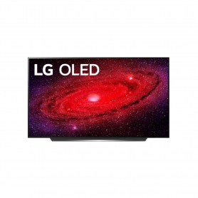 LG OLED77CX6LA 77" 4K Ultra HD OLED Smart TV with ThinQ AI