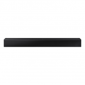 Samsung HW_T400XU 2Ch Flat Soundbar - Black - 0