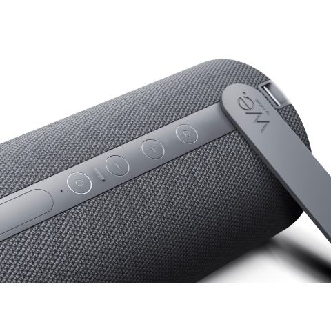 Loewe WEHEAR1SG Portable Speaker - Storm Grey