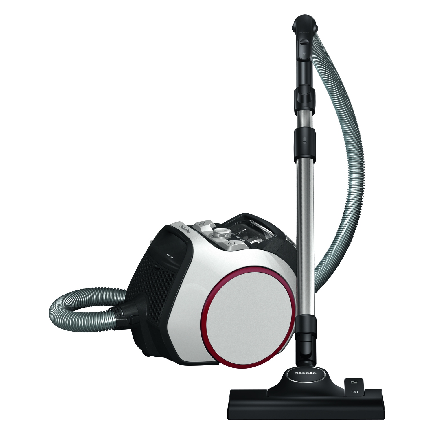 Miele Boost CX1 Bagless Cylinder Vacuum Cleaner - Lotus White - 0