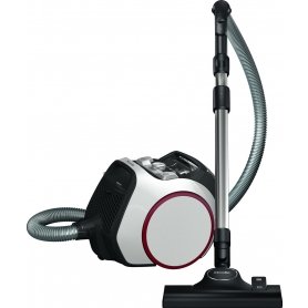 Miele Boost CX1 Bagless Cylinder Vacuum Cleaner - Lotus White - 0
