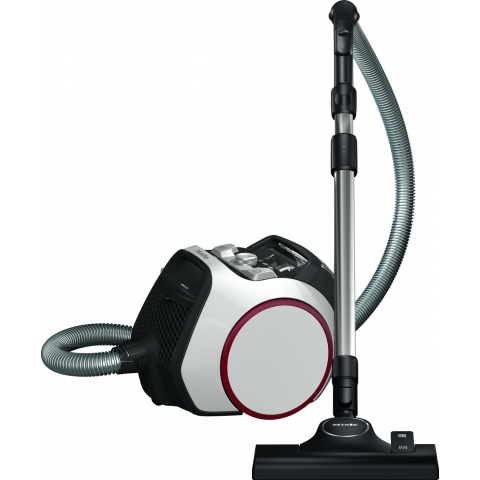 Miele Boost CX1 Bagless Cylinder Vacuum Cleaner - Lotus White