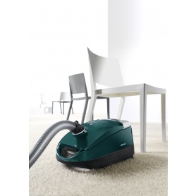 Miele C2FLEX Compact Cylinder Vacuum Cleaner - Green - 1