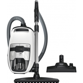 Miele CX1COMFORT Blizzard Comfort Cylinder Vacuum Cleaner - White - 0