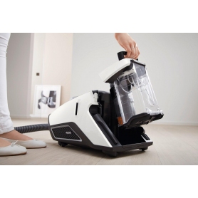 Miele CX1COMFORT Blizzard Comfort Cylinder Vacuum Cleaner - White - 4