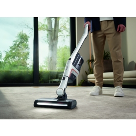 Miele HX2POWERLINE Cordless Stick Vacuum Cleaner - 60 Minutes Run Time - White - 6