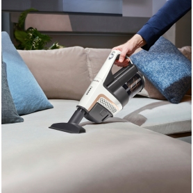 Miele HX2POWERLINE Cordless Stick Vacuum Cleaner - 60 Minutes Run Time - White - 5