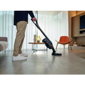 Miele HX2PRO Infinity Cordless Stick Vacuum Cleaner - 120 Minutes Run Time - Grey - 6