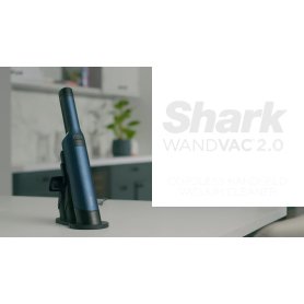 Shark WV270UK Wandvac 2.0 Cordless Vacuum Cleaner
