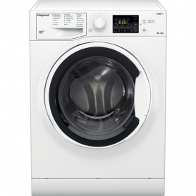 Hotpoint RDGE9643WUKN 9kg/6kg 1400 Spin Washer Dryer - White - 0