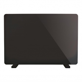 Igenix IG9521BLWIFI Glass Panel Heater - Black - 0