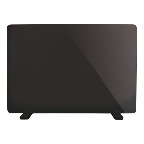 Igenix IG9521BLWIFI Glass Panel Heater - Black