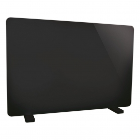 Igenix IG9521BLWIFI Glass Panel Heater - Black - 2