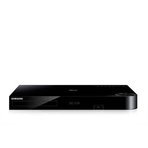 Samsung 3D Blu Ray Recorder