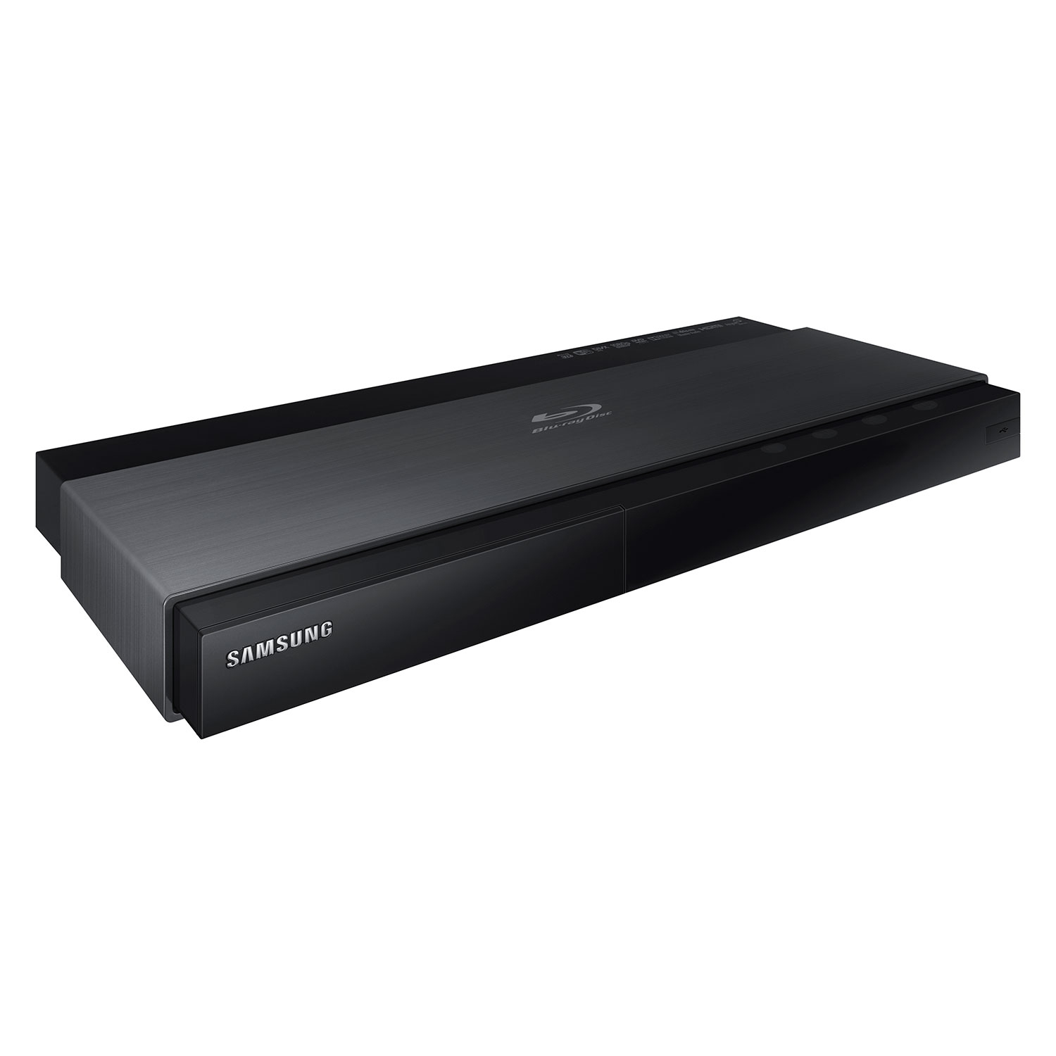Samsung 3D Blu Ray Player full image