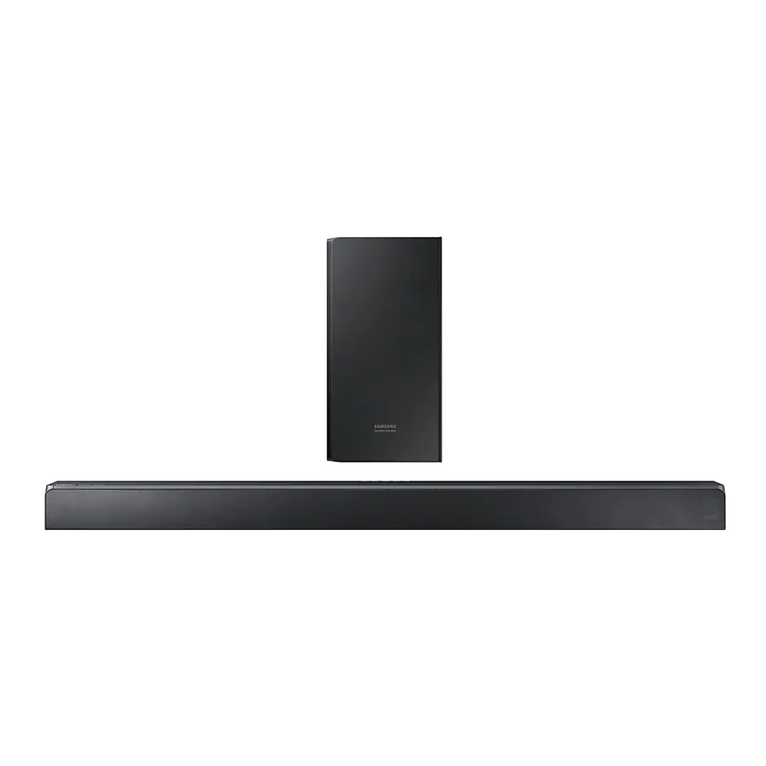 Samsung Sound Bar - Cinematic 5.1.2 wireless sound bar with Dolby Atmos full image