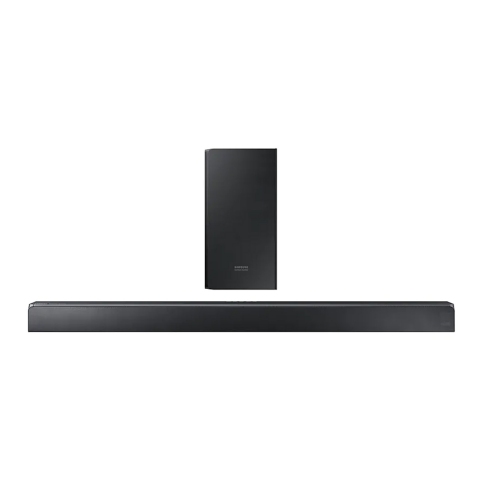 Samsung Sound Bar - Cinematic 5.1.2 wireless sound bar with Dolby Atmos